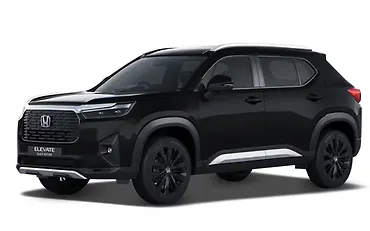Honda Elevate Black Edition ZX CVT