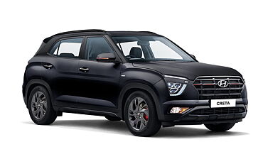 Hyundai Creta [2020-2023] SX (O) 1.5 Diesel Automatic knight Dual Tone