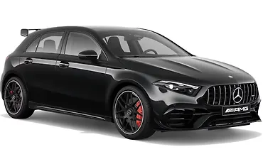 Mercedes-Benz AMG A45 S Aero Track Edition Petrol Turbo Automatic
