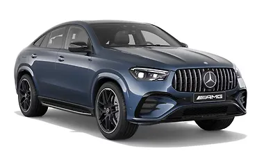 Mercedes-Benz AMG GLE Coupe Performance Edition Petrol Turbo Automatic