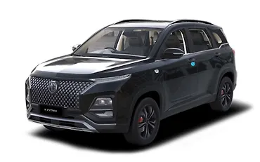 MG Hector Sharp Pro Blackstorm 2.0 Turbo Diesel MT
