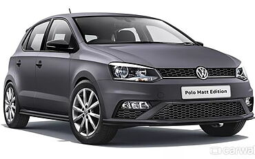 Volkswagen Polo Matt Edition