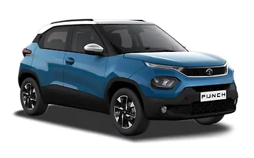 Tata Punch Pure MT