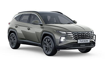 Hyundai Tucson Signature 2.0 AT Petrol Dual Tone