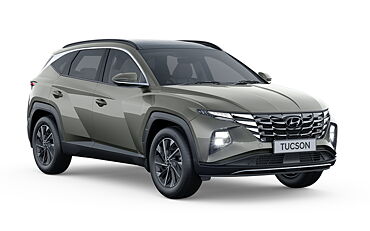 Hyundai Tucson Signature 2.0 AT Diesel Dual Tone