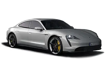 Porsche Taycan RWD