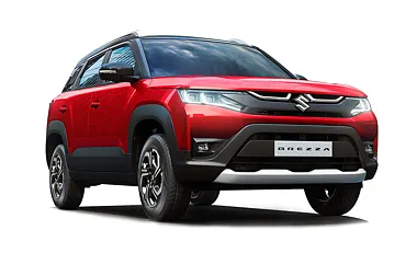 Maruti Suzuki Brezza LXi
