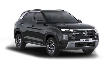 Hyundai Creta E 1.5 Petrol