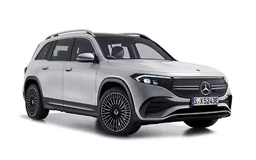 Mercedes-Benz EQB 350 4MATIC