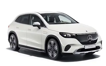 Mercedes-Benz EQE SUV 500 4MATIC