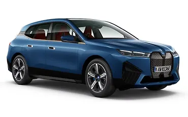 BMW iX xDrive 40