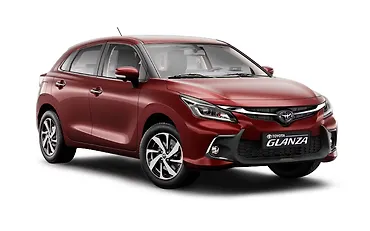 Toyota Glanza E