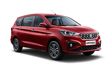 Maruti Suzuki Ertiga LXi (O)