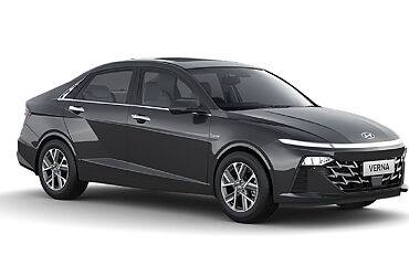 Hyundai Verna SX 1.5 Petrol IVT