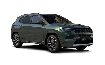 Jeep Compass Limited (O) 1.4 Petrol DCT