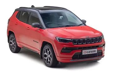 Jeep Compass Sport 2WD Diesel 2.0L Turbo Manual