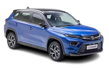 Toyota Urban Cruiser Hyryder E 2WD Petrol 1.5L Manual