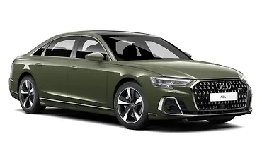 Audi A8 L Celebration Edition