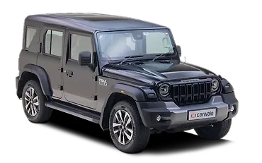 Mahindra Thar Roxx MX1 2WD Petrol 2.0L Turbo Manual