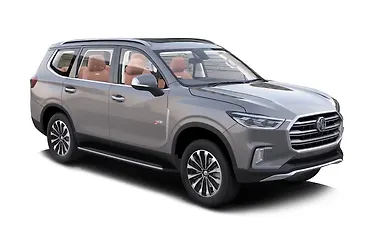 MG Gloster Sharp 7 STR 2.0 Turbo 2WD