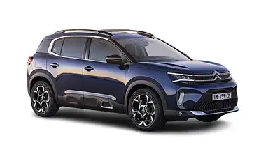 Citroen C5 Aircross Shine Dual Tone