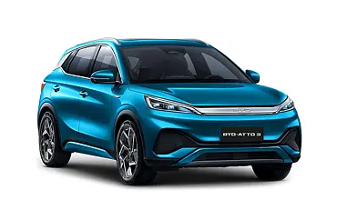 BYD Atto 3 Extended Range