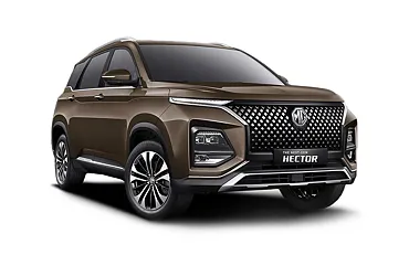 MG Hector Smart EX 1.5 Turbo Petrol MT [2023]
