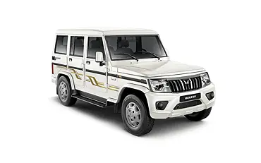 Mahindra Bolero B6 [2022]