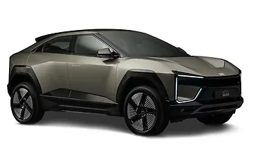 Mahindra BE 6 Pack Two No Charger