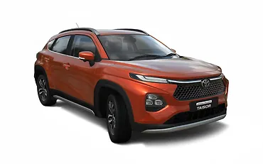 Toyota Urban Cruiser Taisor E Petrol 1.2L Manual