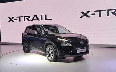 Nissan X-Trail Mild Hybrid CVT