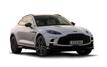 Aston Martin DBX Twin Turbo