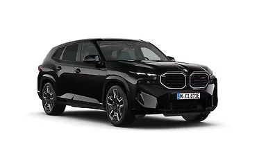 BMW XM Plug-in Hybrid