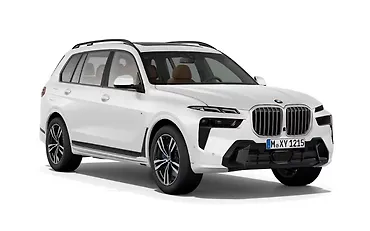 BMW X7 xDrive40i M Sport