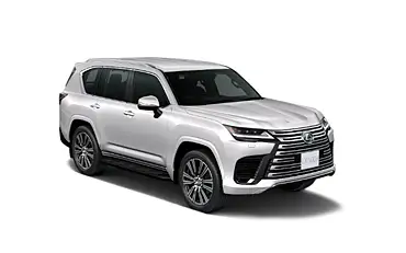 Lexus LX 500d
