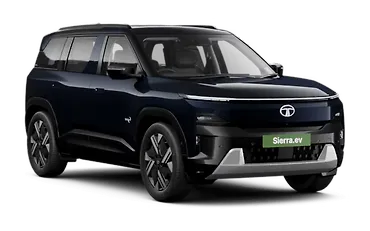 Tata Sierra EV Pure 2WD 63.0 kWh No Charger