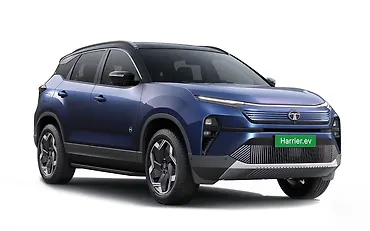 Tata Harrier EV Adventure 2WD 65.0 kWh