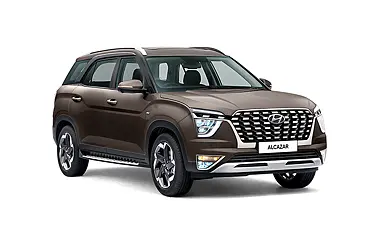 Hyundai Alcazar Signature (O) 6 STR 1.5 Petrol DCT