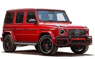 Mercedes-Benz G-Class G 350d 4MATIC
