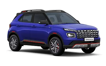 Hyundai Venue N Line [2023-2025] N6 MT