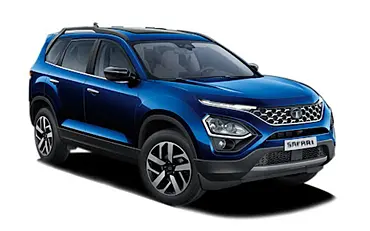 Tata Safari XE
