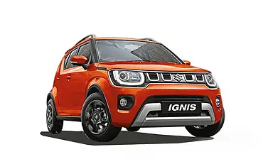 Maruti Suzuki Ignis Sigma 1.2 MT