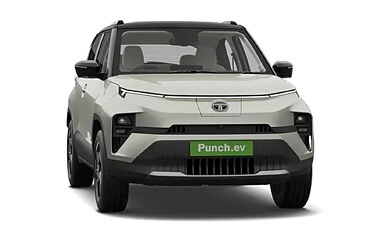 Tata Punch EV Empowered Plus Long Range 7.2 Fast Charger