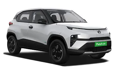 Compare Tata Nexon EV vs Tata Punch EV [2024-2026] vs Toyota FJ Cruiser