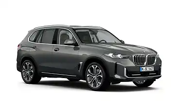 BMW X5 xDrive40i xLine