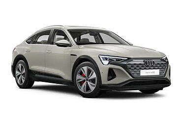 Audi q8 e tron