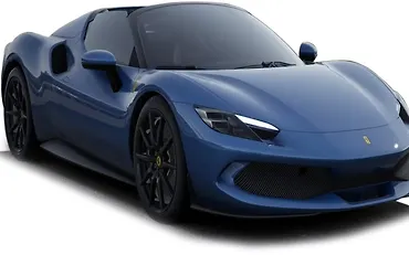 Ferrari 296 GTS 3.0 Petrol