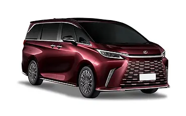 Lexus LM 350h 7 STR VIP