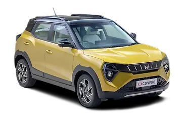 Mahindra XUV 3XO MX1 Petrol 1.2L Turbo Manual