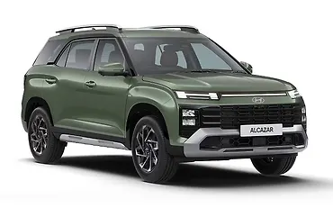 Hyundai Alcazar Executive 1.5 Petrol 7STR